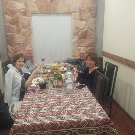Rubin Hotel Goris Exterior photo