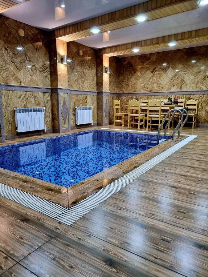 Rubin Hotel Goris Exterior photo