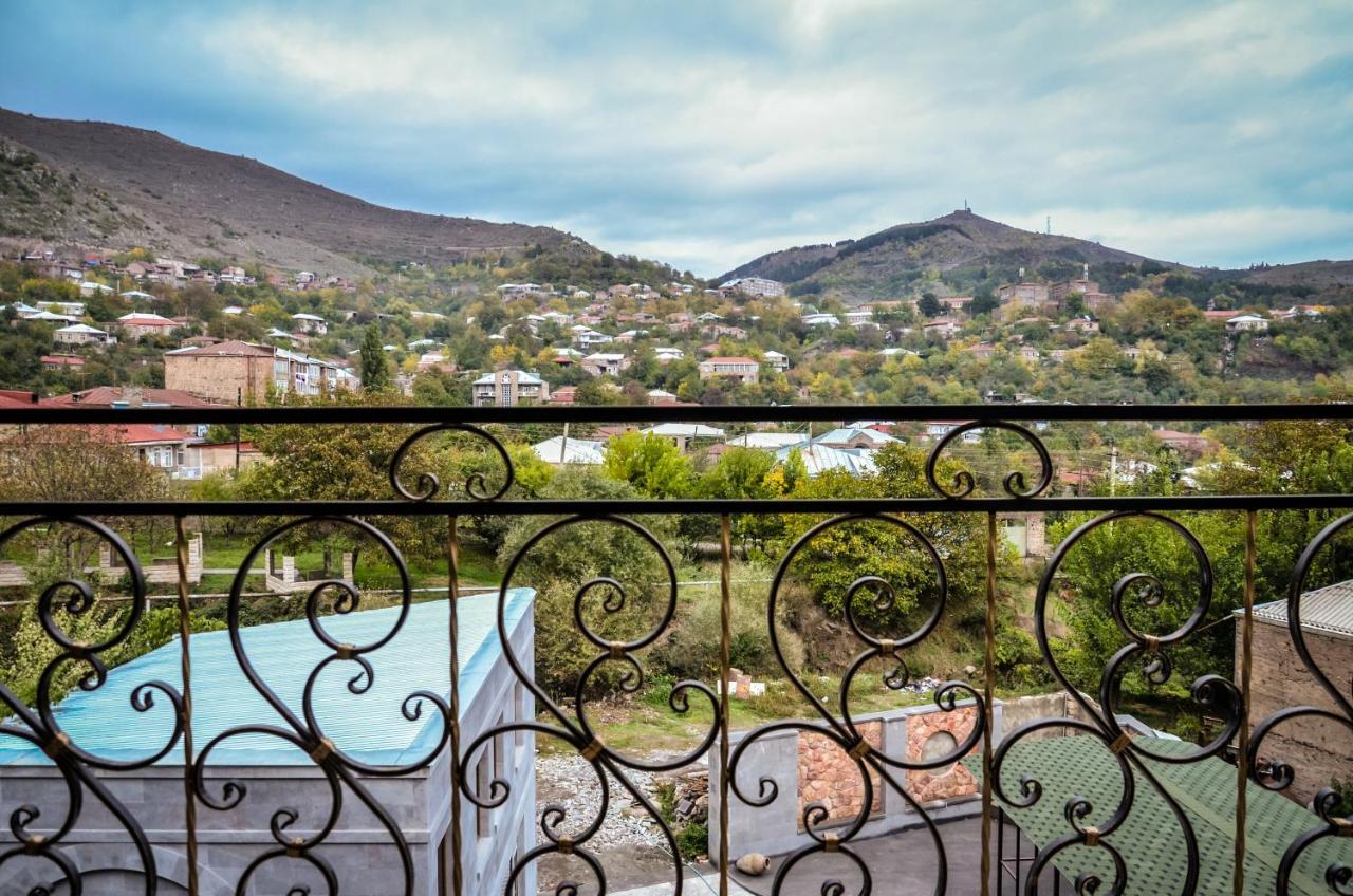 Rubin Hotel Goris Exterior photo