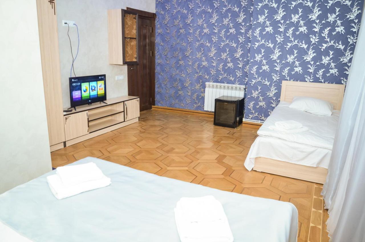 Rubin Hotel Goris Exterior photo