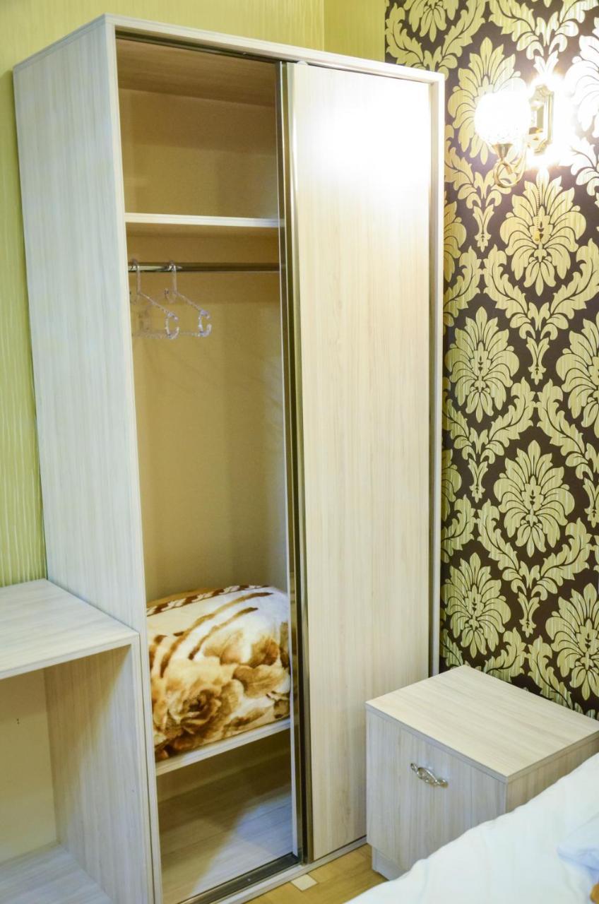 Rubin Hotel Goris Exterior photo