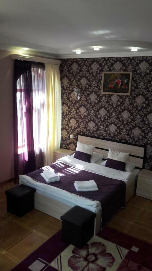Rubin Hotel Goris Exterior photo